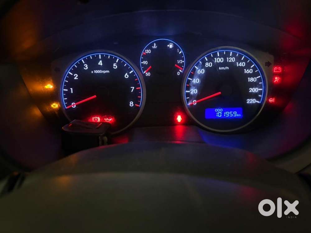 Hyundai I20 2013 Petrol And Cng