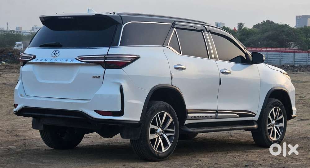 Toyota Fortuner 4x4 At 2.8 Diesel, 2016, Diesel
