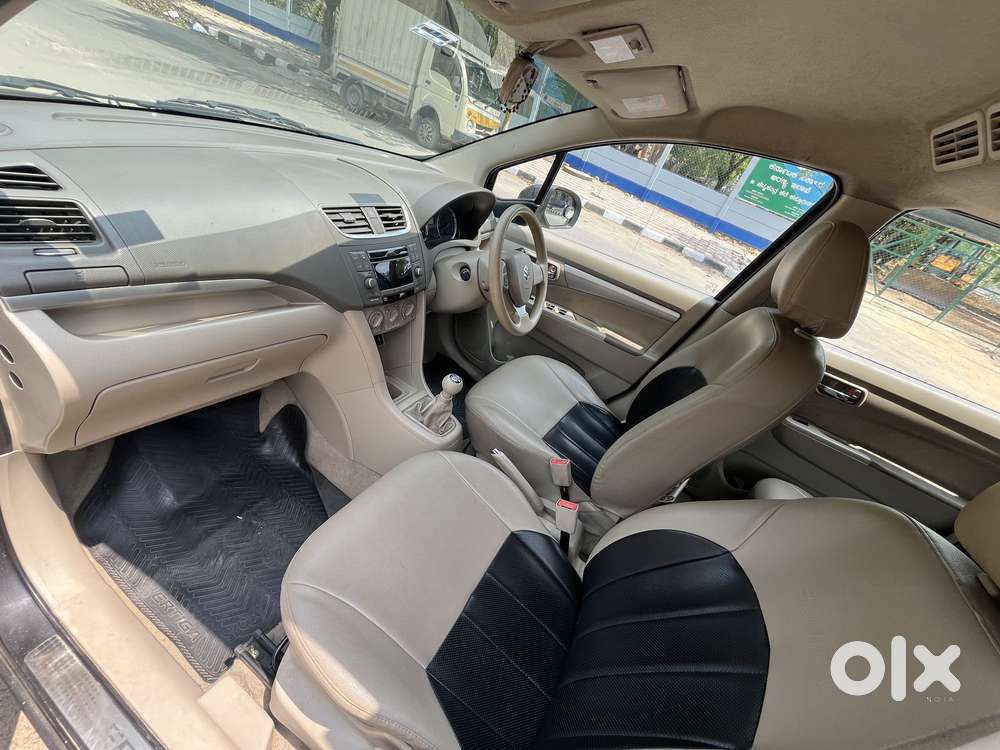 Maruti Suzuki Ertiga, 2015, Petrol