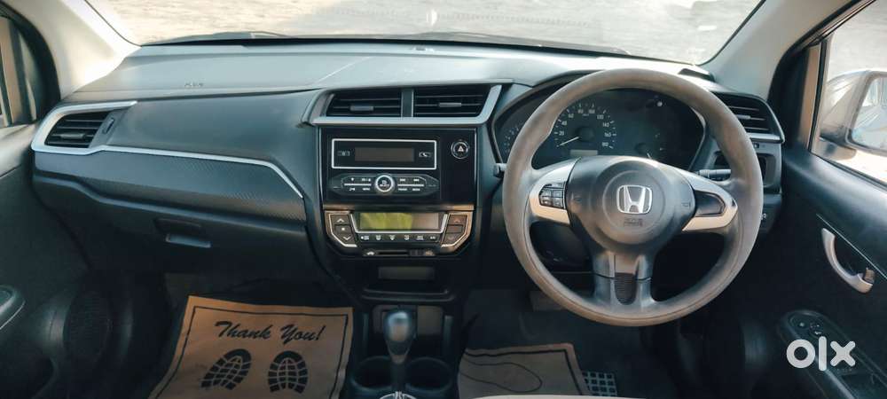 Honda Brio Vx At, 2018, Petrol