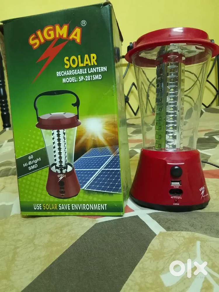 Emergency light