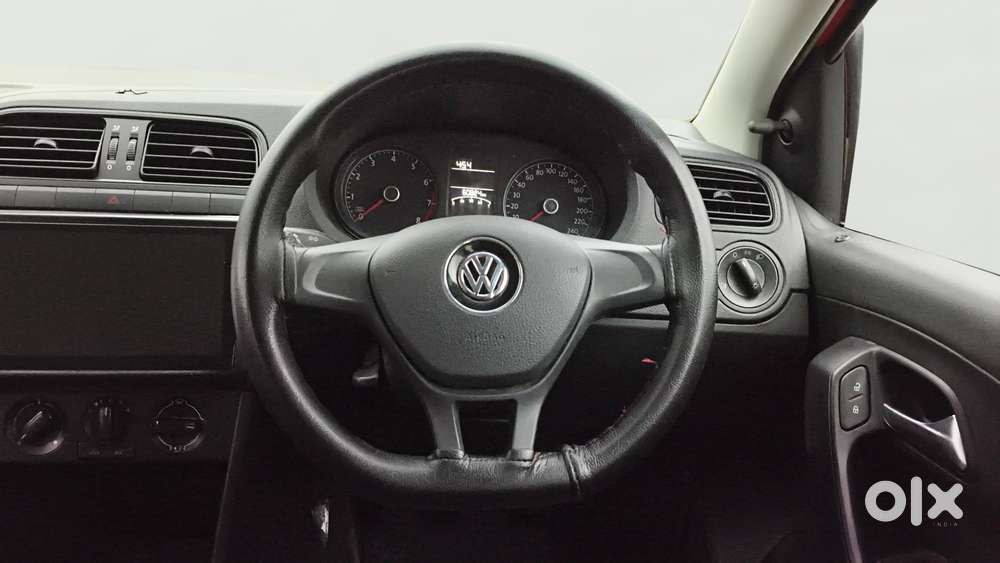 Volkswagen Polo 1.0 Mpi Trendline, 2021, Petrol