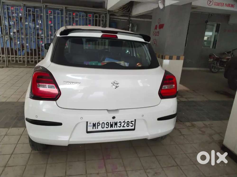 Maruti Suzuki Swift 2022 Petrol 44500 Km Driven