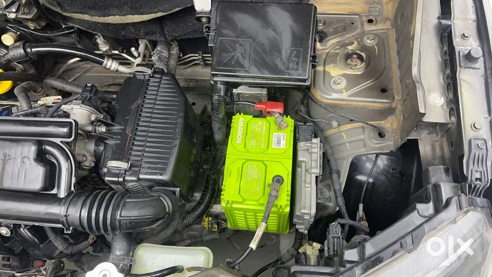 Renault Kwid 2019-ongoing 1.0 Rxt Amt (o), 2019, Petrol