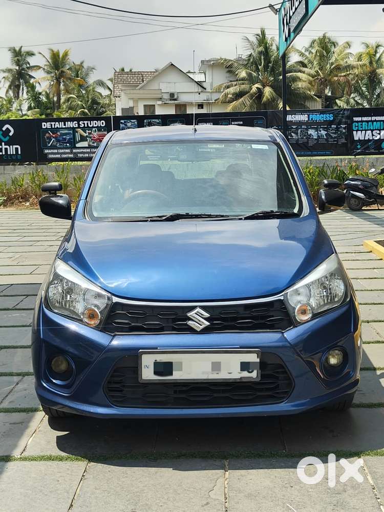 Maruti Suzuki Celerio Vxi Optional Mt, 2019, Petrol