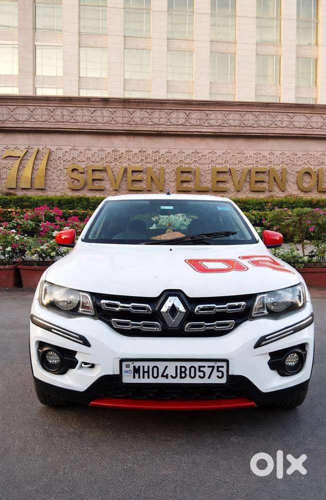 Renault Kwid, 2017, Petrol