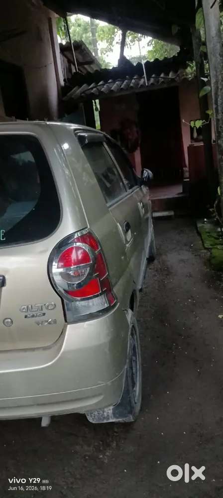 Maruti Suzuki Alto K10 2011