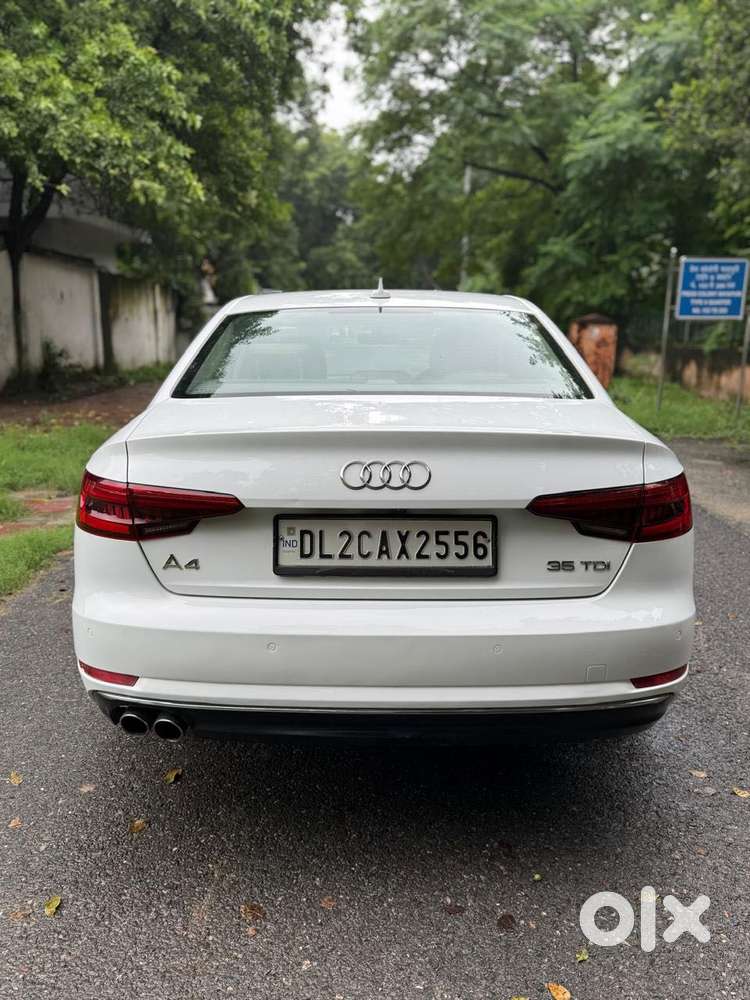 Audi A4 2.0 35 Tdi S Line, 2017, Diesel