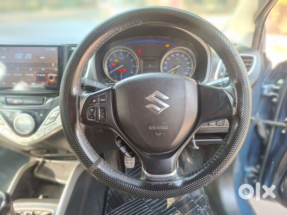 Maruti Suzuki Baleno 1.2 Delta, 2018, Cng & Hybrids