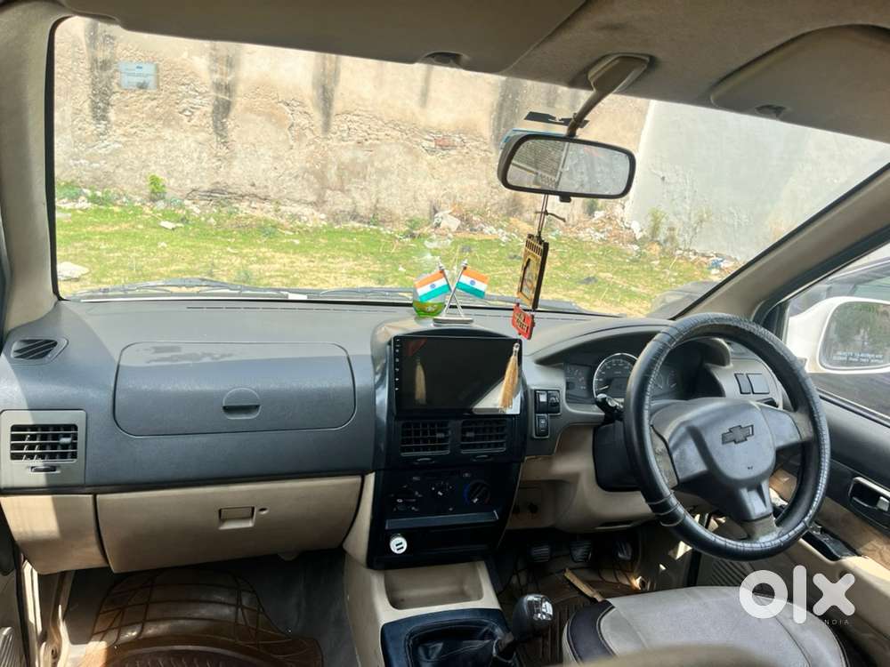 Chevrolet Tavera Diesel 2012