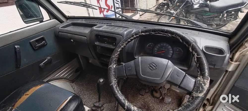 Maruti Suzuki Omni  Van 2016 
Lpg + Petrol 1st Owner