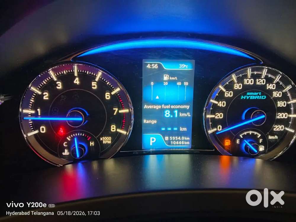 Maruti Suzuki Ciaz Smart Hybrid Zeta At 1.5l2024