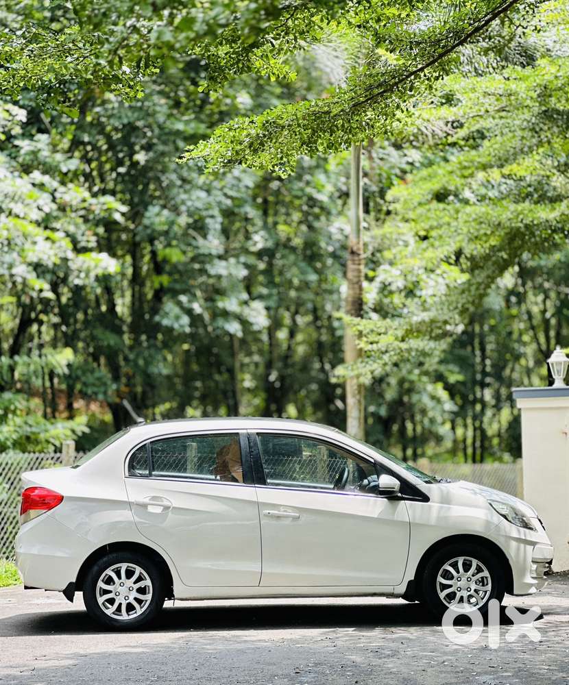 Honda Amaze Vx I-vtech, 2013, Petrol