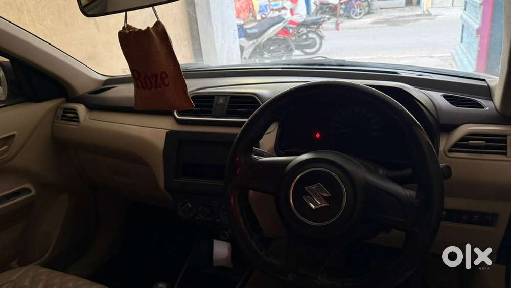 Maruti Dzire 2024 Km Driven