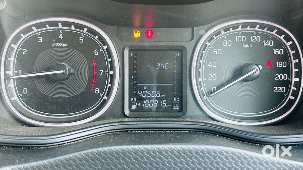 Maruti Brezza Zdi Plus 2021
