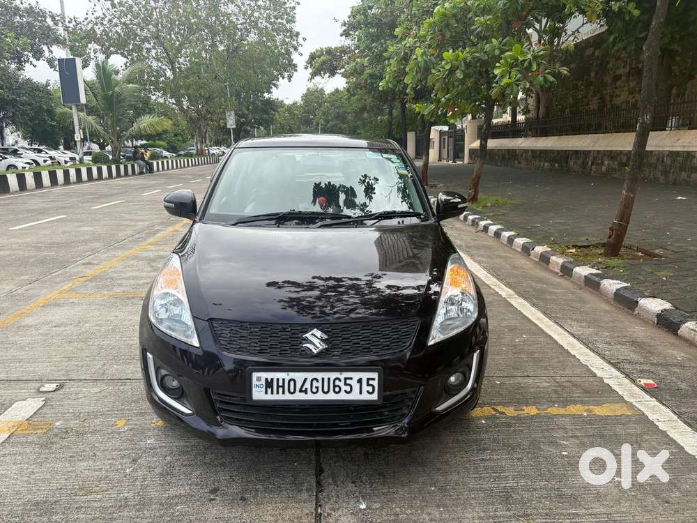 Maruti Suzuki Swift 2018 Zxi Plus, 2015, Petrol