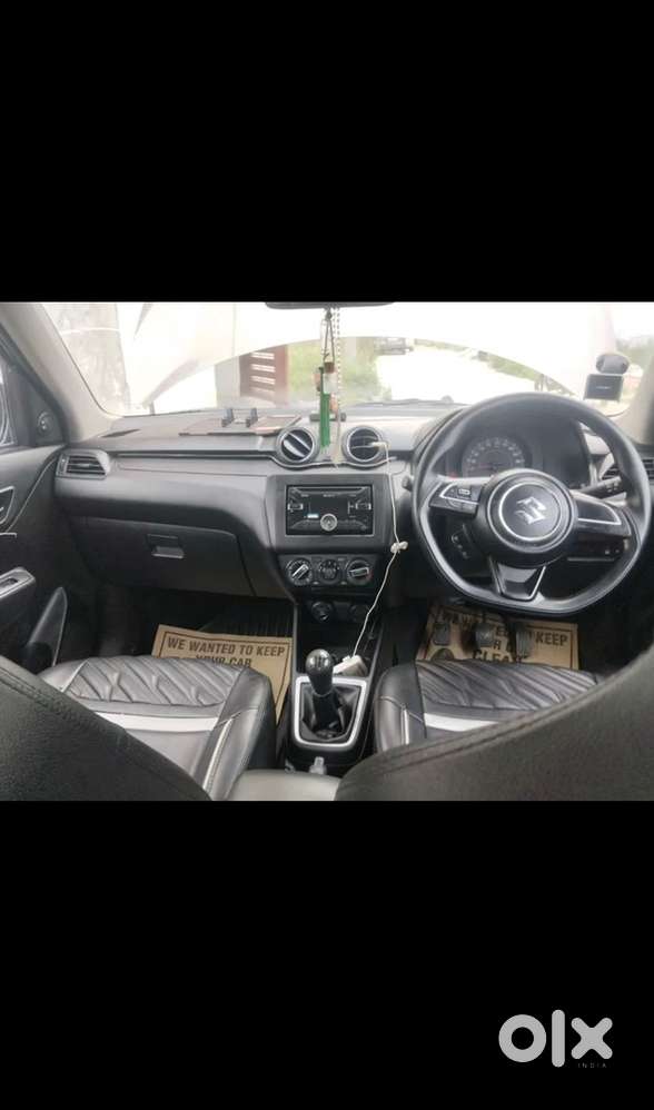 Maruti Suzuki Swift 2019 Lxi