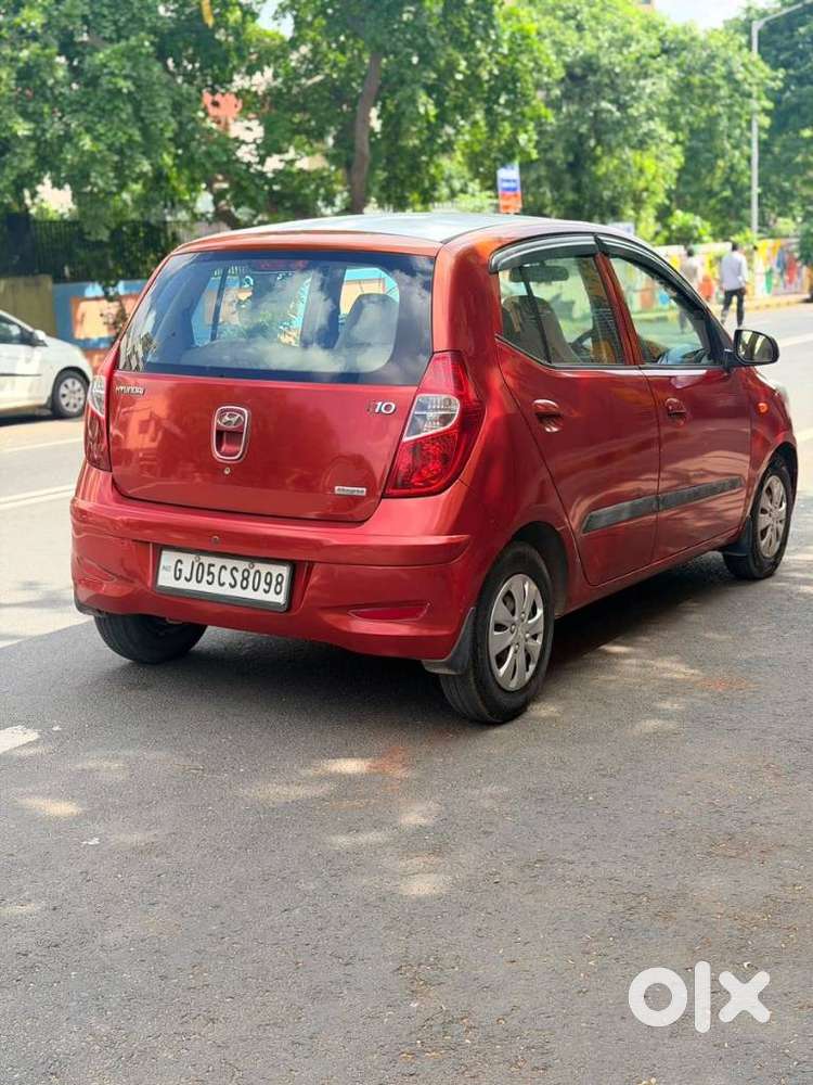 Hyundai I10 1.2 Kappa Magna, 2011, Petrol