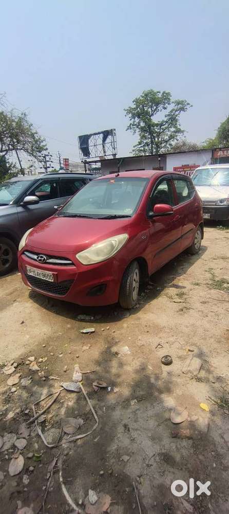 Hyundai I10 1.2 Kappa Magna, 2012, Petrol