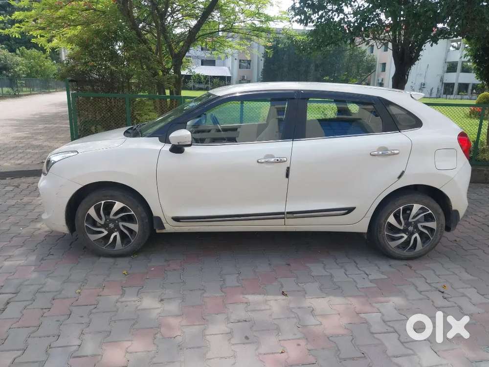 Maruti Suzuki Baleno 2021 Petrol 28000 Km Driven