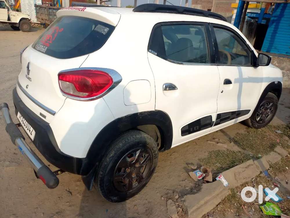 Renault Kwid 2018