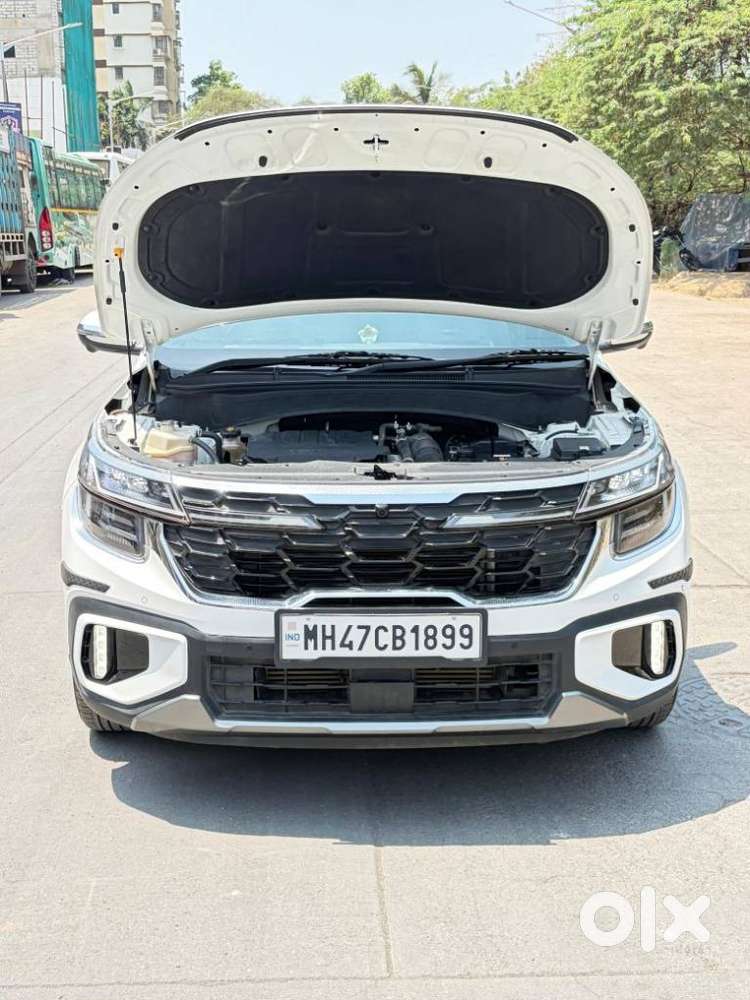 Kia Seltos Gtx Plus 1.5 Turbo Petrol Dct, 2025, Petrol