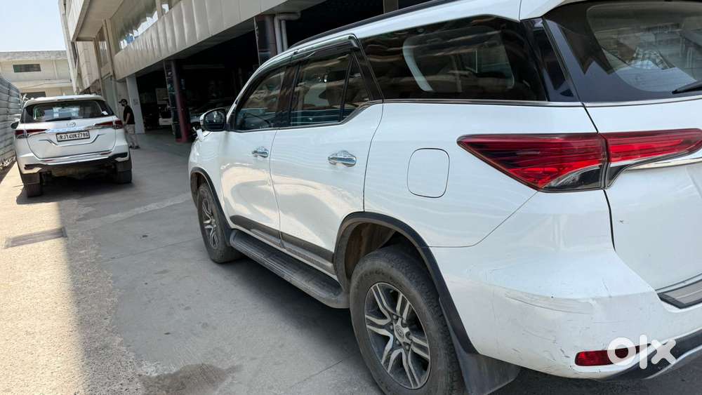 Toyota Fortuner 3.0 4x4 Manual, 2019, Diesel