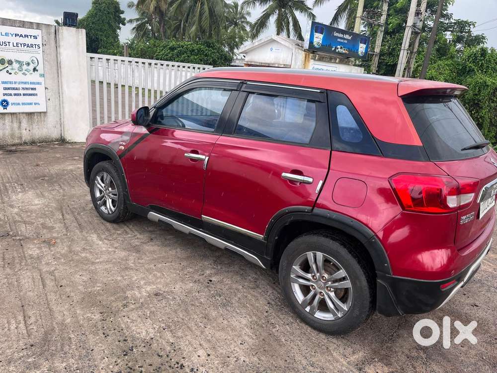 Maruti Suzuki Brezza Zdi, 2017, Diesel