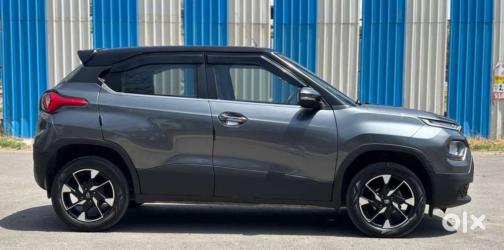 Tata Punch 1.2 Revotron Accomplished Dazzle Pack Mt, 2022, Petrol