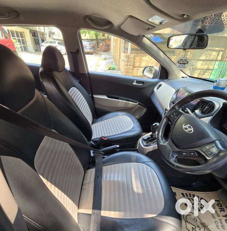 Hyundai Grand I10 Asta 1.2 Kappa Vtvt (o), 2016, Petrol