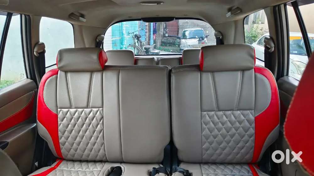 Toyota Innova G4 2015