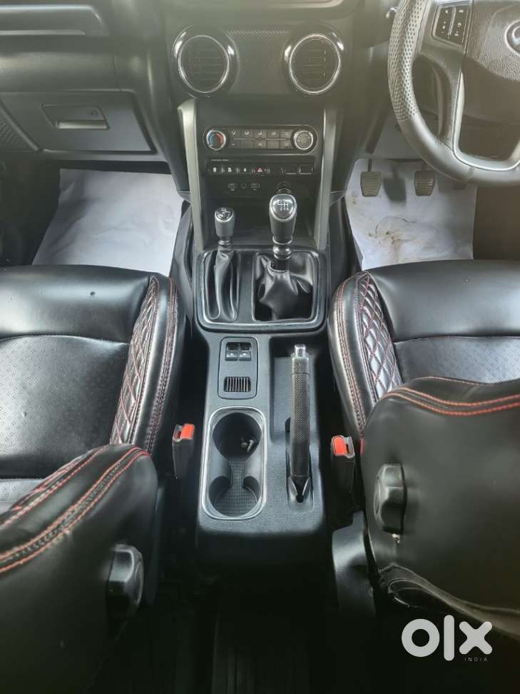 Mahindra Thar Lx Hard Top Diesel Mt 4wd, 2021, Diesel