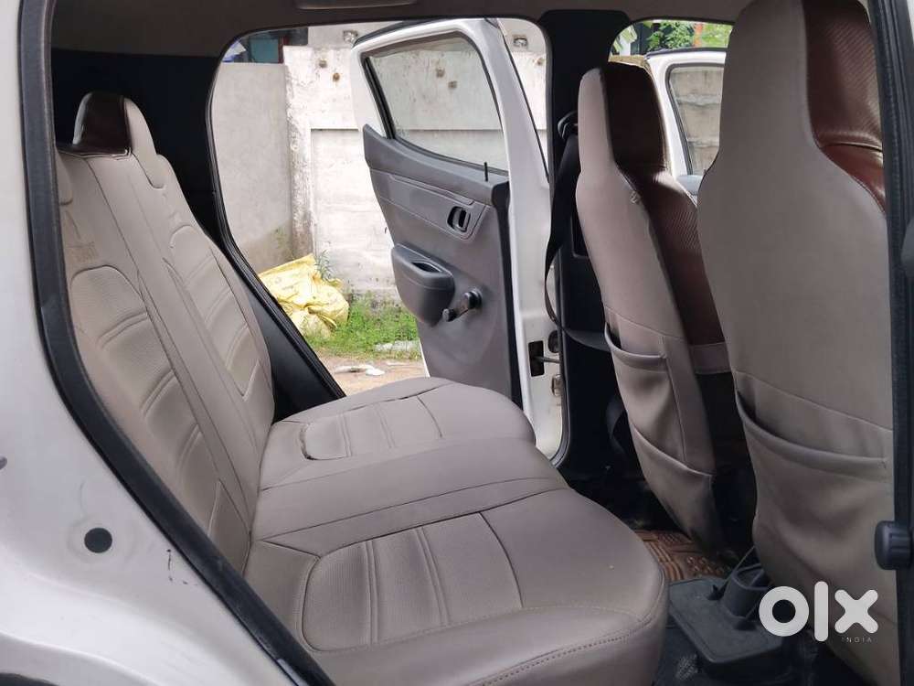 Renault Kwid 1.0 Rxt Edition, 2016, Petrol