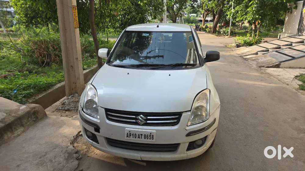 Maruti Dzire Lxi 2017 Petrol