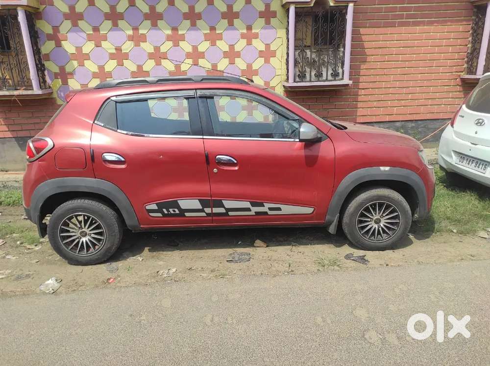 Renault Kwid 1.0 Rxt 2018