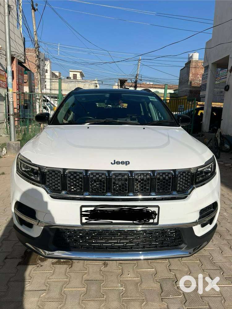 Jeep Meridian 2023 Diesel 52000 Km Driven