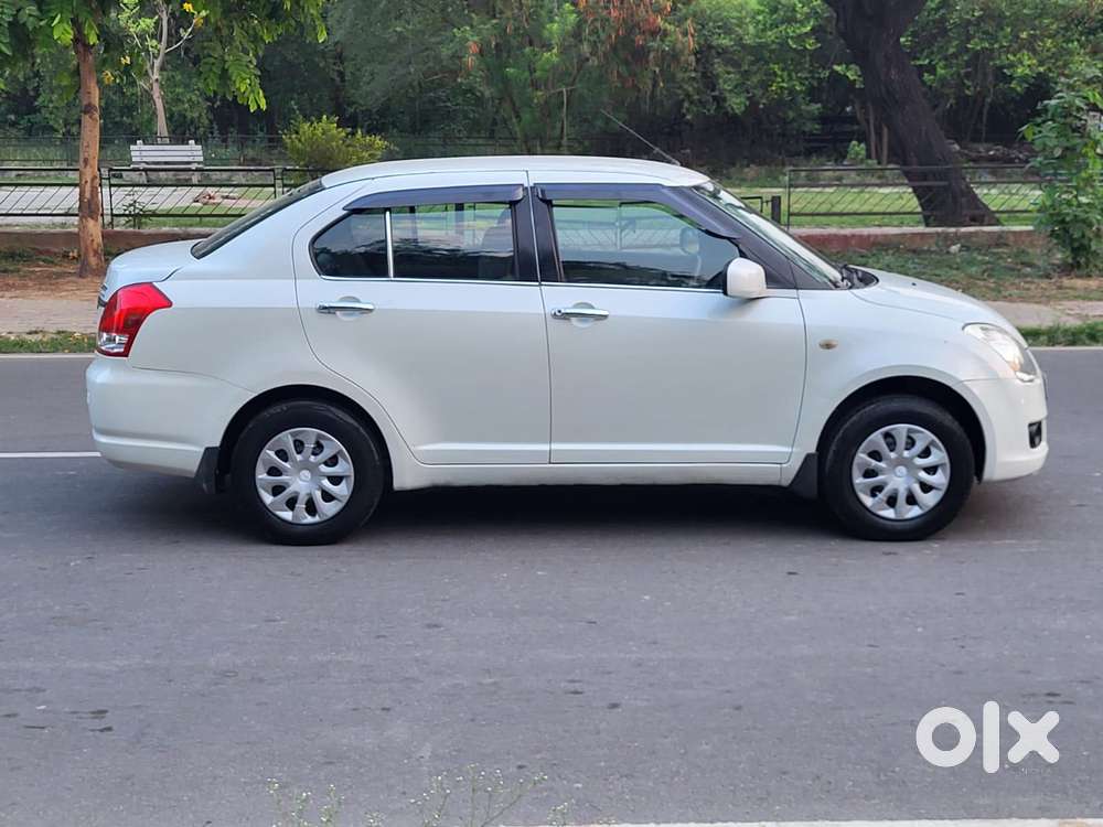 Maruti Suzuki Swift Dzire 1.2 Vxi Bsiv, 2009, Diesel