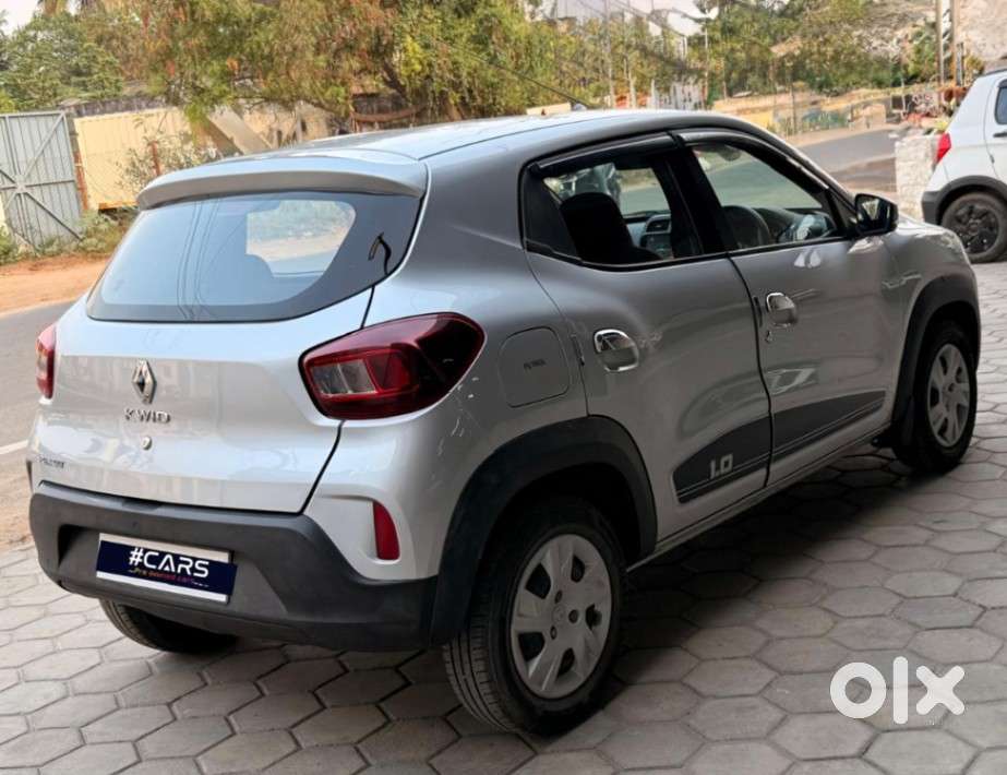 Renault Kwid Rxt 1.0, 2023, Petrol