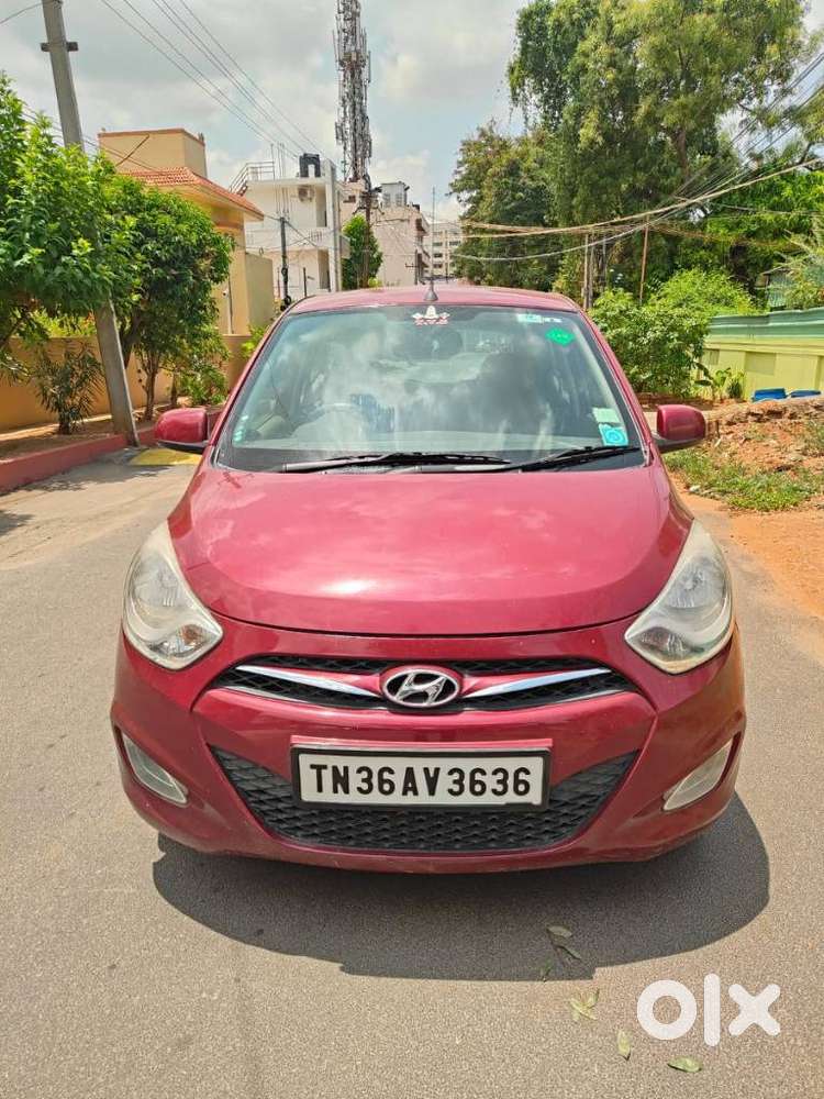 Hyundai I10 1.2 Kappa Sportz, 2015, Petrol