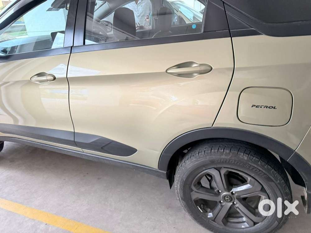 Tata Nexon 2022 Petrol Well Maintained