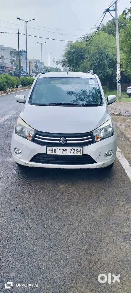 Maruti Suzuki Celerio 2015 Manual Car