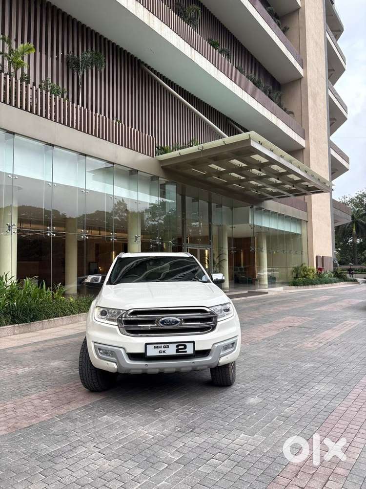 Ford Endeavour 3.2 Diesel 2017