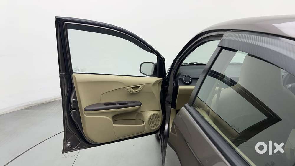 Honda Amaze S I-vtec, 2013, Petrol