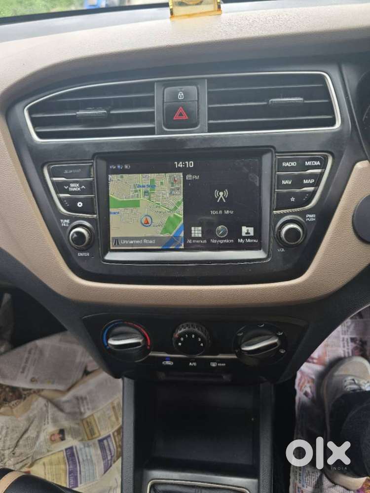 Hyundai Elite I20 Sportz (o) 1.2, 2019, Cng & Hybrids