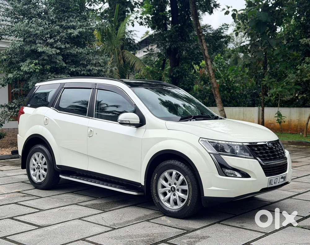 Mahindra Xuv500 W7 At, 2020, Diesel