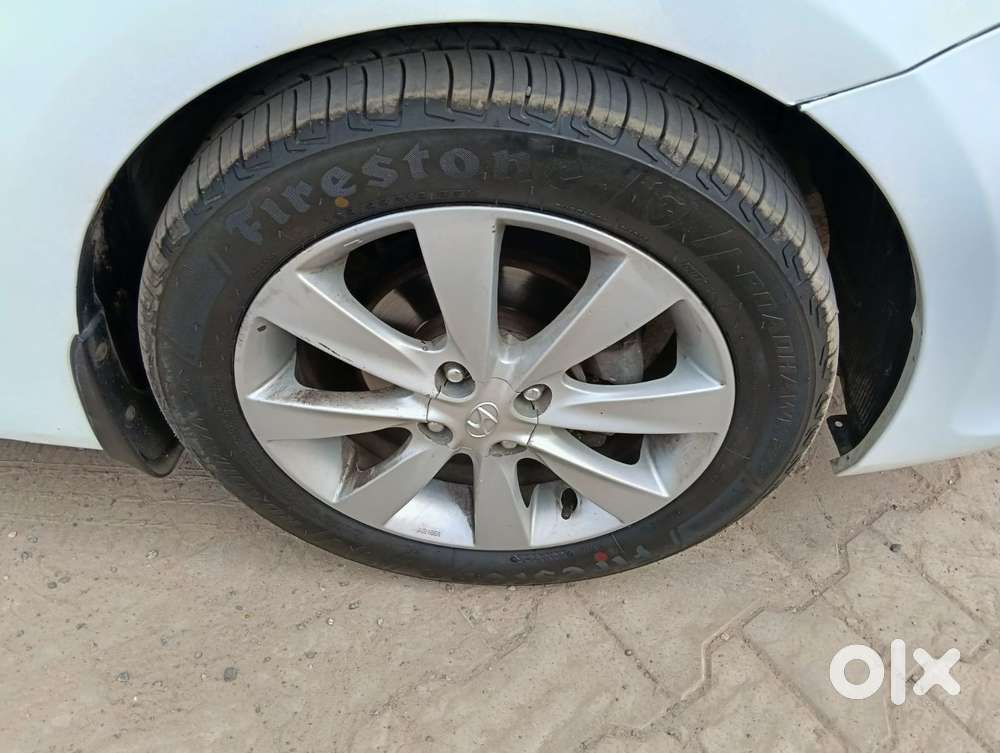 Hyundai Verna 1.6 Sx Crdi (o) At, 2013, Diesel