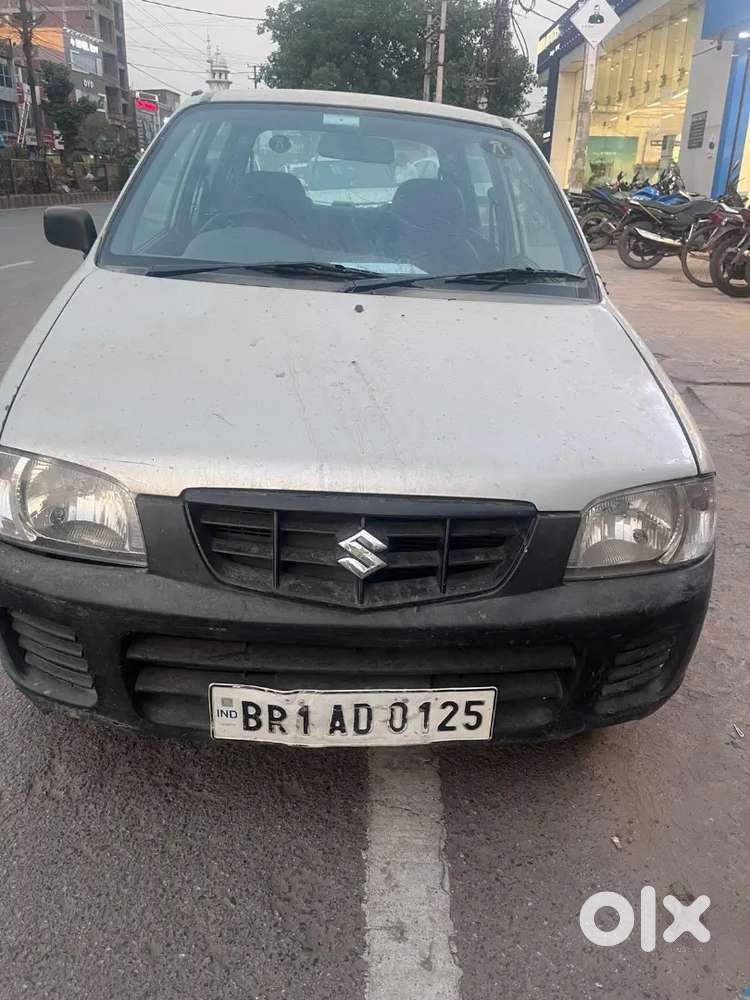 Maruti Suzuki Alto 2005 Petrol 47000 Km Driven