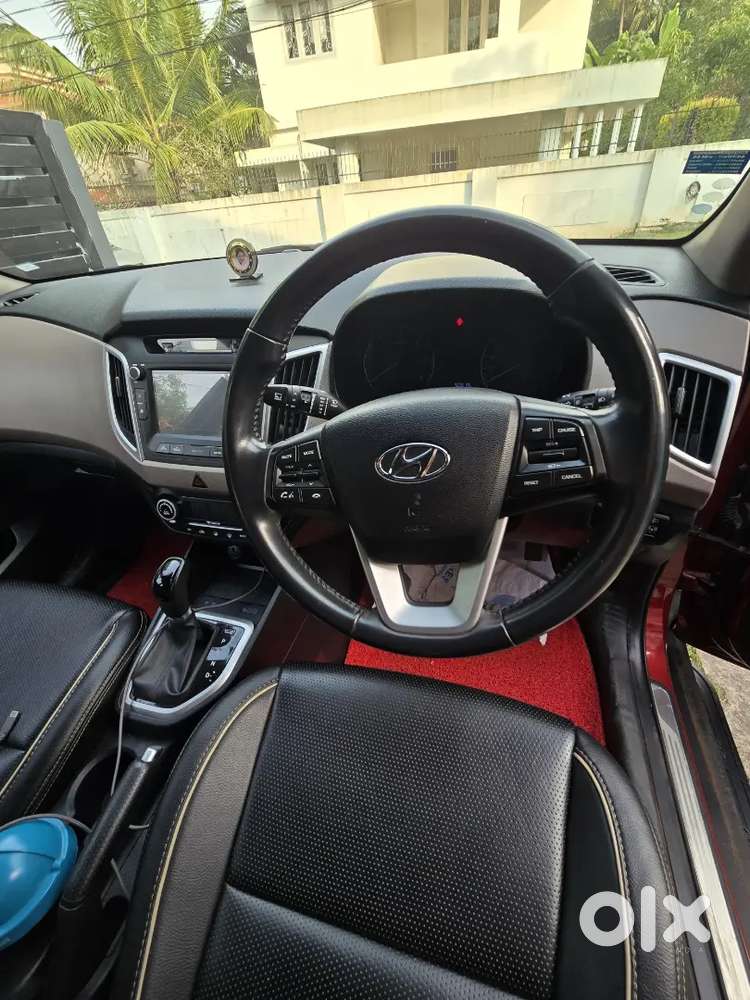 2018 Hyundai Creta 1.5 Diesel Agency Maintained Good Condition