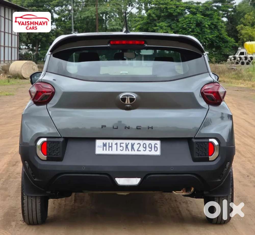 Tata Punch Adventure, 2025, Petrol