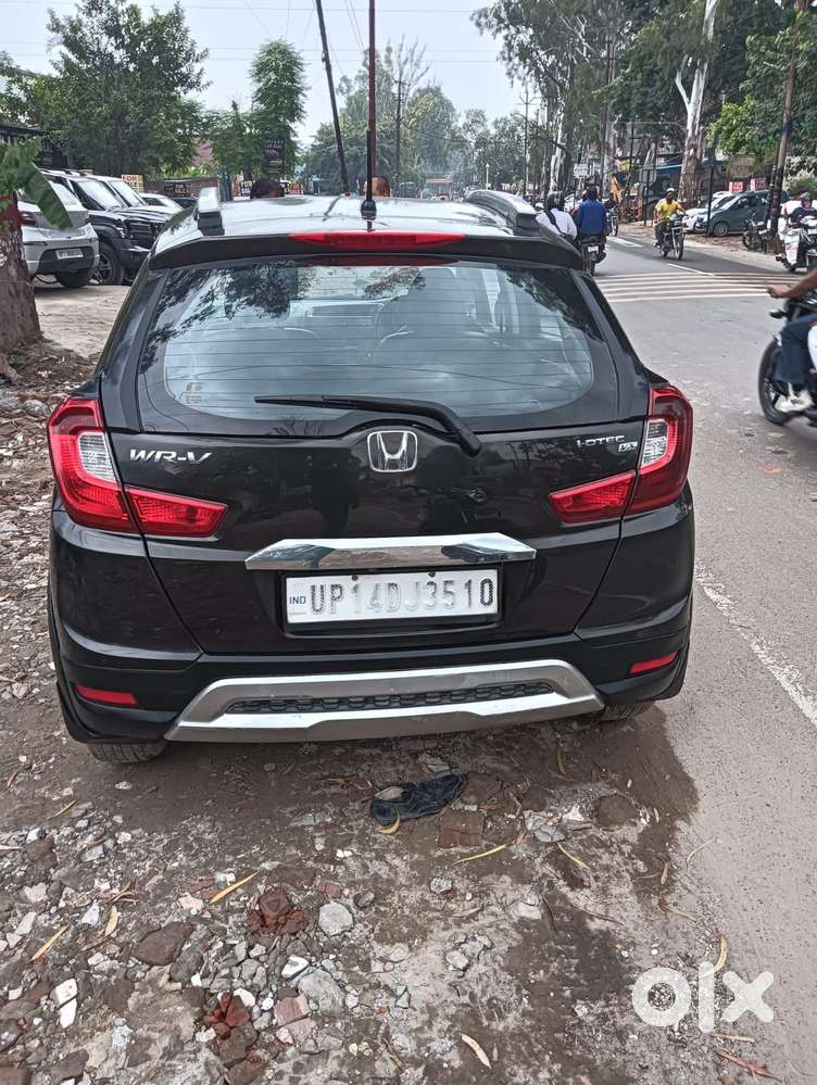 Honda Wr-v 1.5 Vx I-dtec, 2017, Diesel
